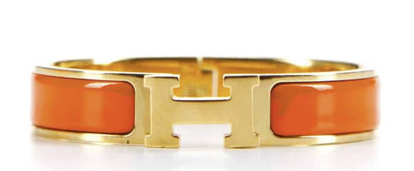 Hermes Replica Clic H Bracelet