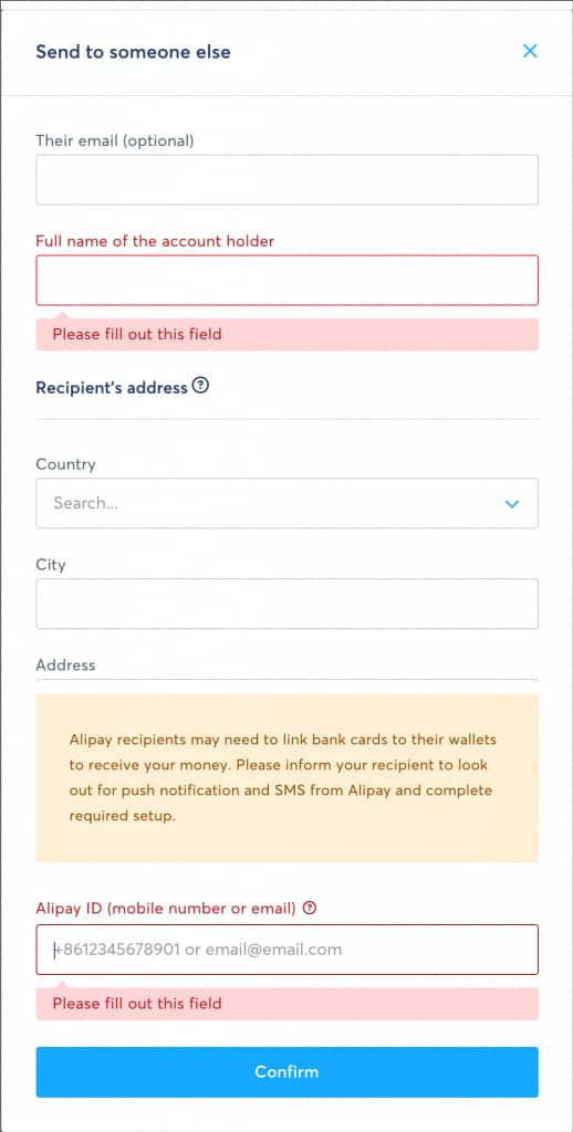 Step_1_How To Pay Wise