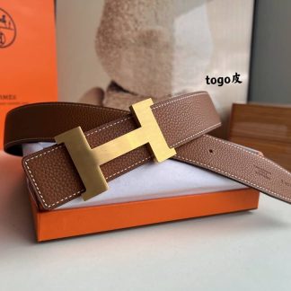 Replica Hermes Reversible Belt