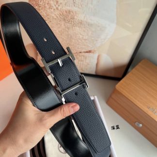 Best Hermes Nathan Classic Belt