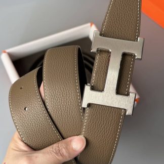 Replica Hermes Green Belt