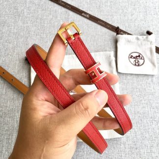 Replica Hermes Thin Belt