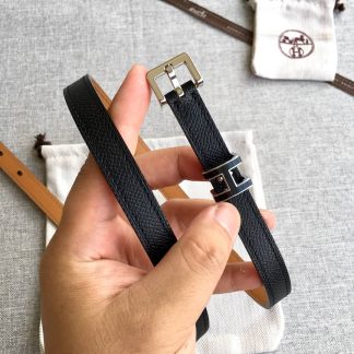 Replica Hermes Gold Buckle Belt