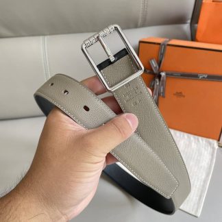 Replica Hermes Tan Belt