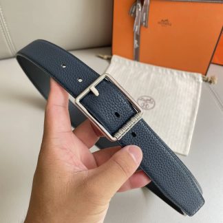 Replica Hermes Skinny Belt