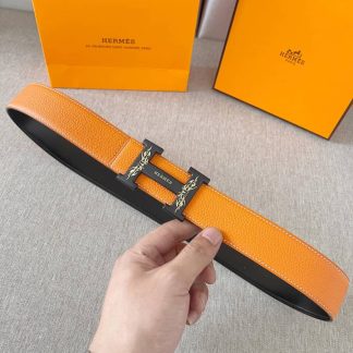 Replica Hermes Diamond Belt