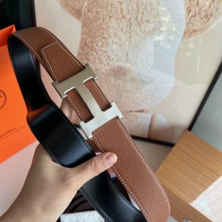 Replica Hermes 42mm Belt