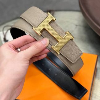 Replica Hermes Constance Buckle Belt