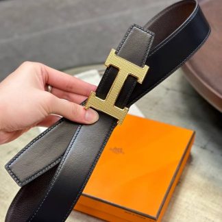 High Quality Hermes Constance Belt