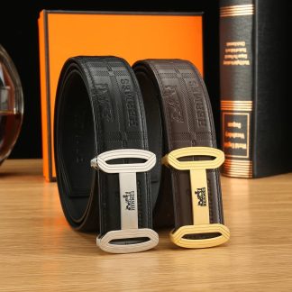 Replica Hermes Lock Belt