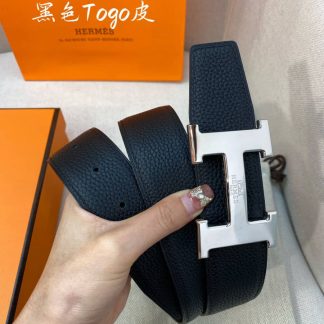 High Quality Hermes Constance Belt