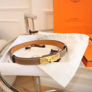 High Quality Hermes Kelly Belt