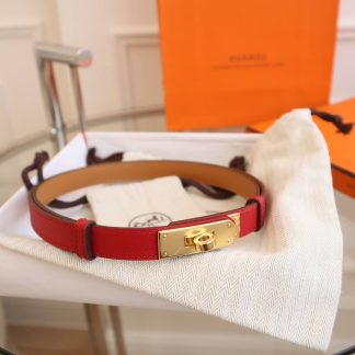 Knockoff Hermes Kelly Logo Belt