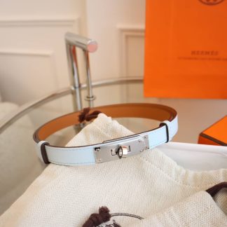 Designer Hermes Kelly Classic Belt