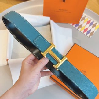 Replica Hermes Inspired Belt