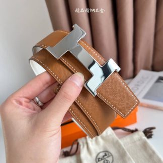 Replica Hermes Constance Belt Buckle & Reversible Leather Strap