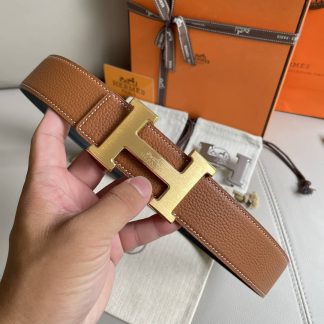 Replica Hermes Slim Belt