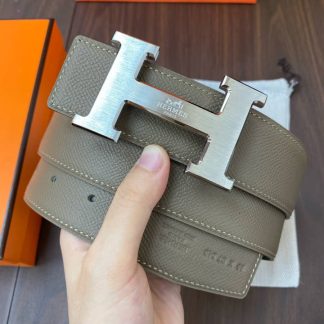 Replica Hermes Belt Without Buckle