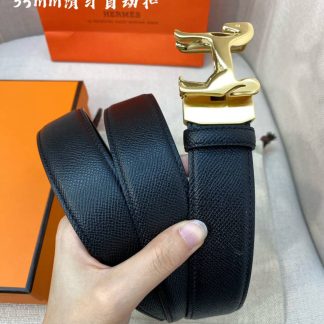 Replica Hermes Constance Belt 32mm