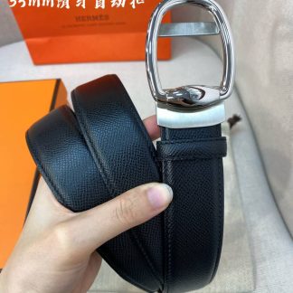 Replica Hermes Constance Reversible Belt