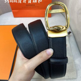 Replica Hermes Oscar Belt