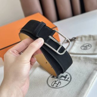 Replica Hermes Romain Buckle Belt