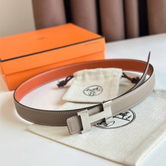 Replica Hermes Mini Constance Belt Buckle & Reversible Leather Strap