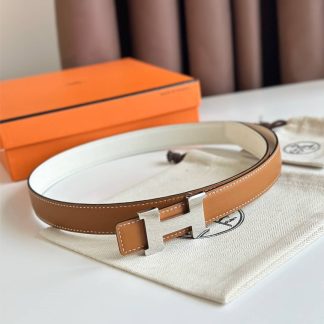 Replica Hermes Mini Constance Belt Buckle & Reversible Leather Strap