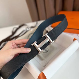 Replica Hermes Womens Reversible Belt