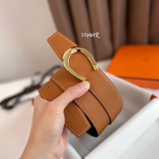 Replica Hermes Constance Belt 38mm