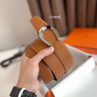 Replica Hermes Equestrian Belt