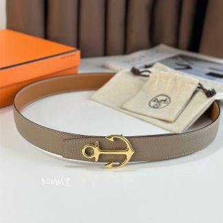 Replica Hermes Cargo Belt Buckle & Reversible Leather Strap