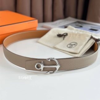 Replica Hermes Cargo Belt Buckle & Reversible Leather Strap