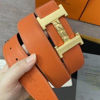 Replica Hermes Horse Bit Belt