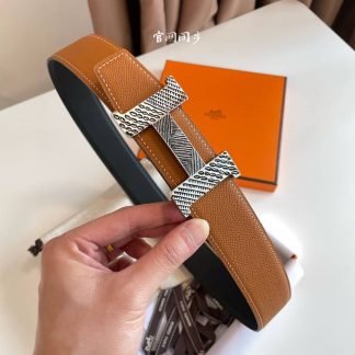 Replica Hermes Formal Belt