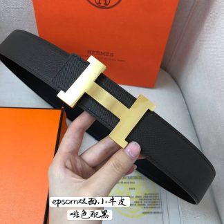 Replica Hermes Bugatti Belt