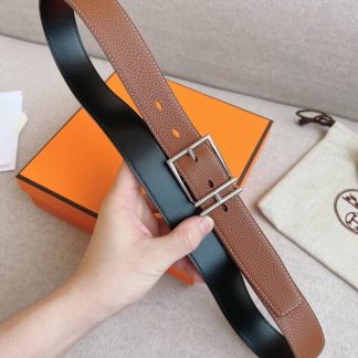 Replica Hermes Reversible Belt