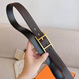 Replica Hermes 32mm Belt