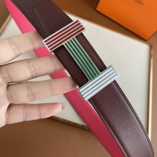 Replica Hermes Gamma Belt