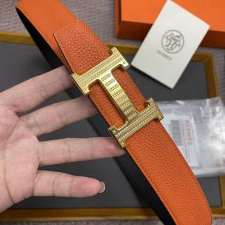 Replica Hermes Skinny Belt