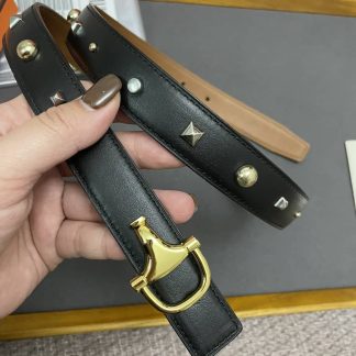 Replica Hermes Horse Belt