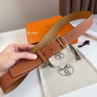 High Quality Hermes Romain Belt