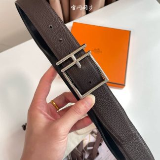 Replica Hermes Nathan 40 Reversible Belt