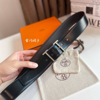 Replica Hermes Hadrien 38 Reversible Belt