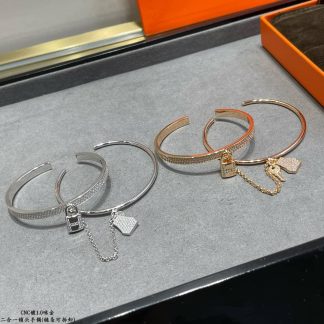 Replica Hermes Orange Bracelet