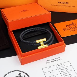 Replica Hermes Kelly Double Tour Bracelet