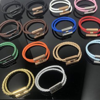 Replica Hermes Tournis Tresse Bracelet