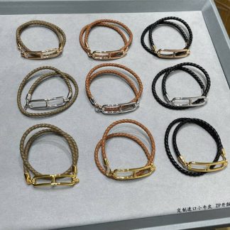 Replica Hermes Kelly Dog Bracelet