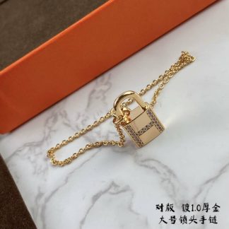 Replica Hermes Charm Bracelet