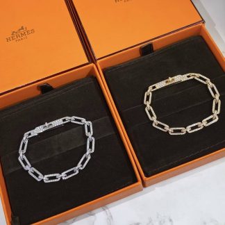 Replica Hermes Kelly Chain Bracelet